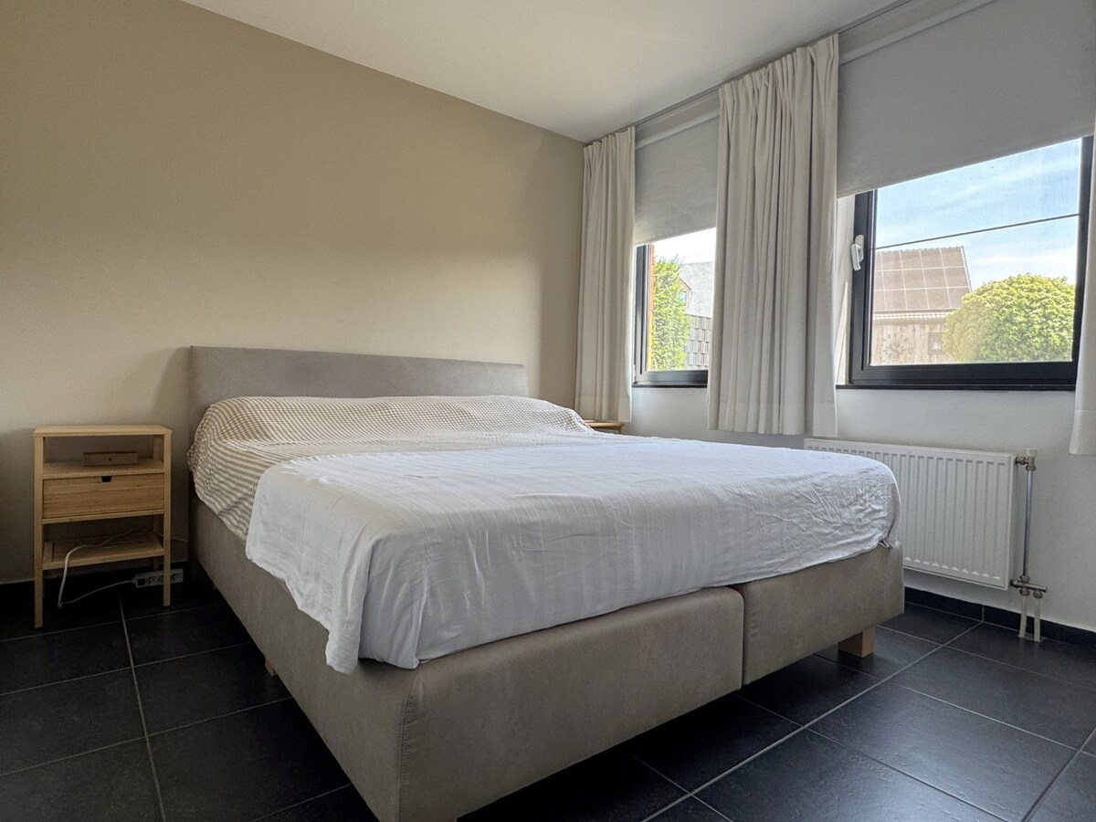 Benedenwoning te huur in Oud-Turnhout