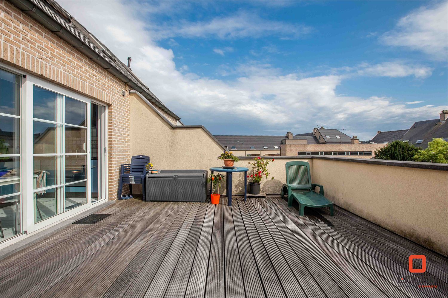 Duplex verkocht in Sint-Lievens-Houtem