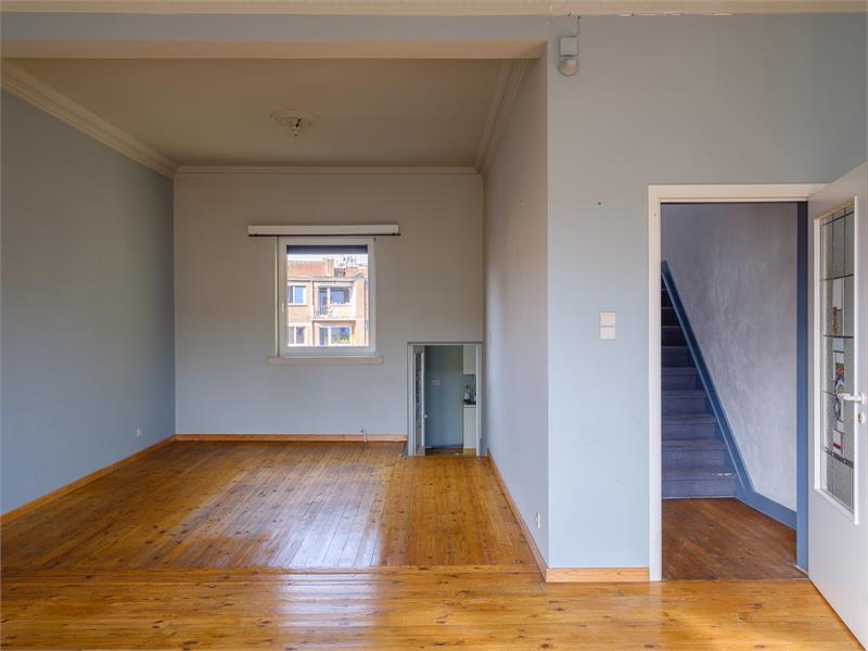 Herenwoning met authentieke elementen nabij historisch centrum Gent 