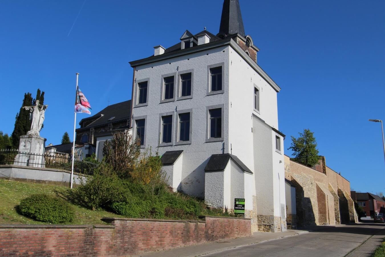 Verkocht pastorie - Vreren