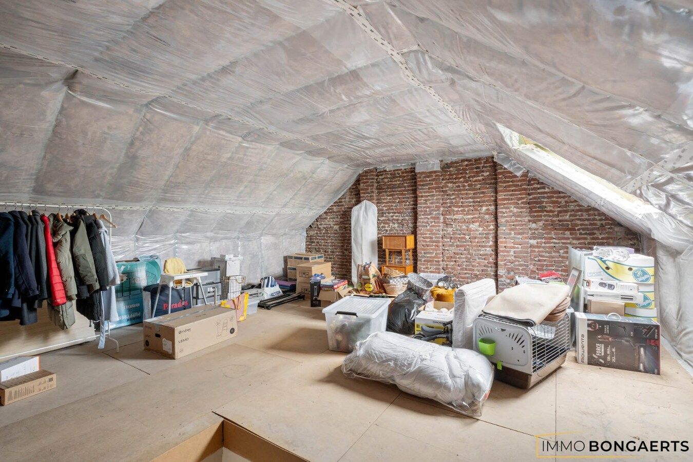 Karaktervolle woning in het centrum van Bree 