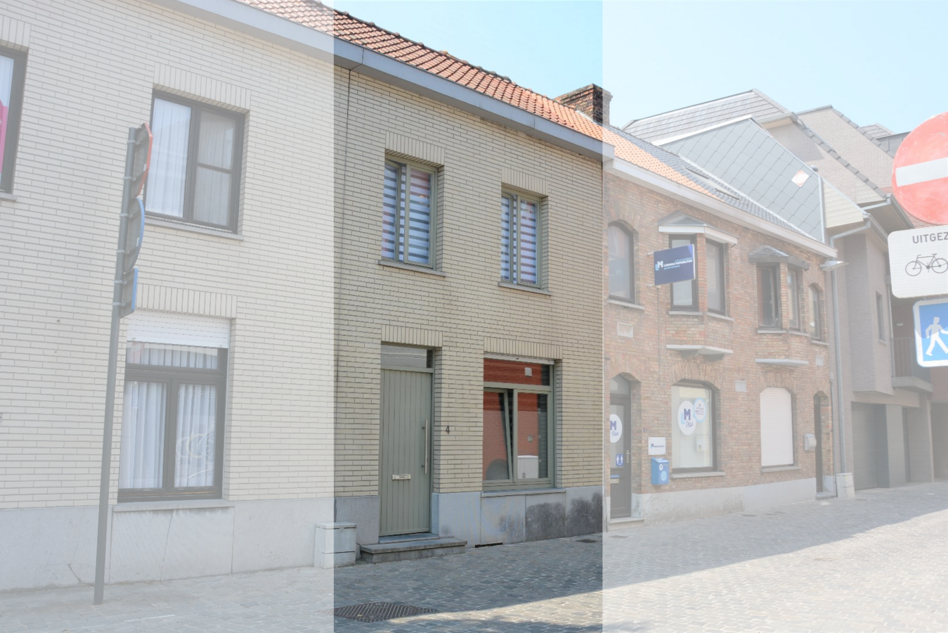 Verkocht - Woning - Gistel