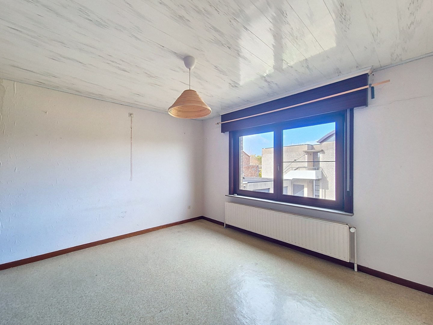 Gezellige HOB met 3 slaapkamers, tuin en garage 