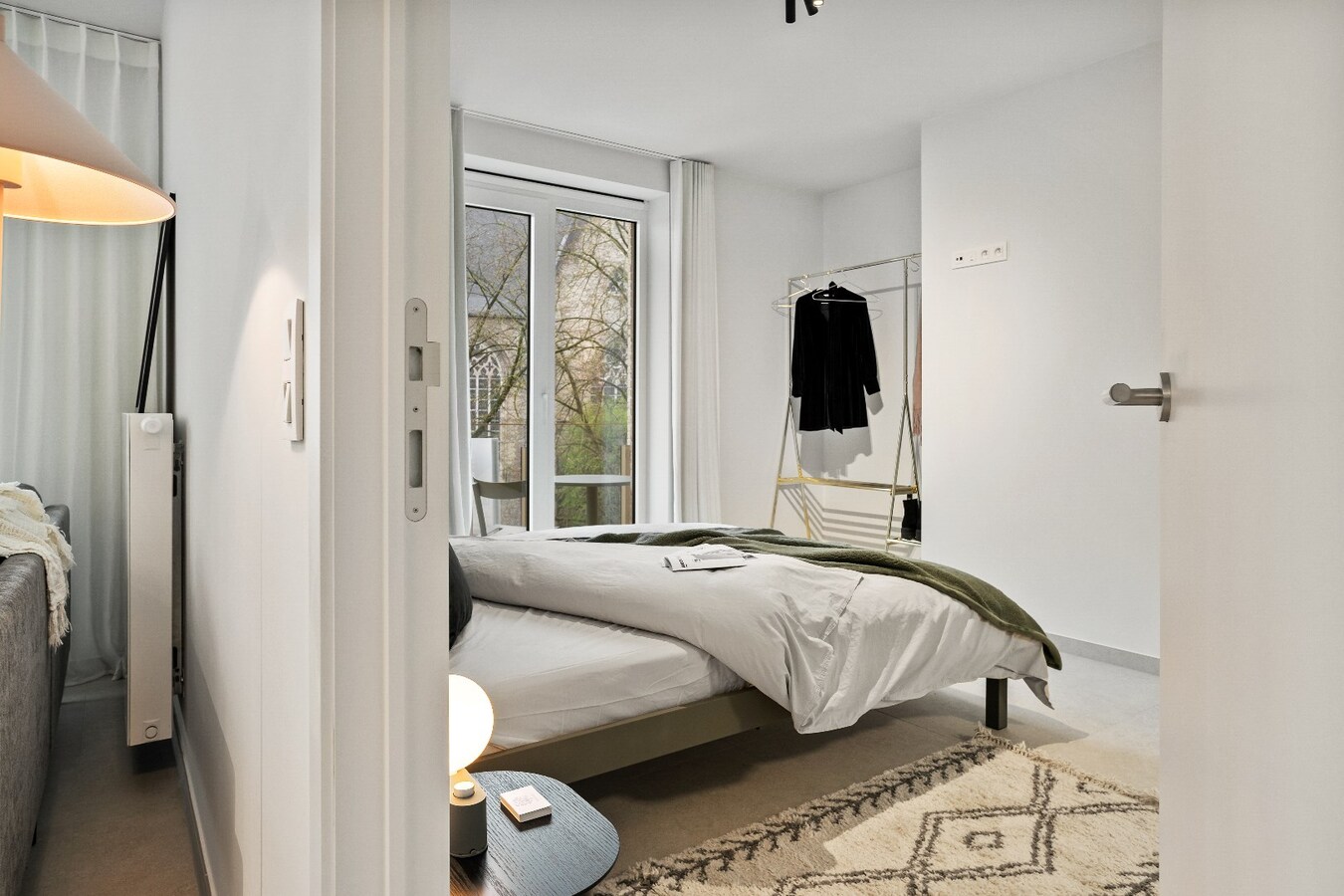 Residentie Pietershof: uniek woonconcept in hartje Ieper 