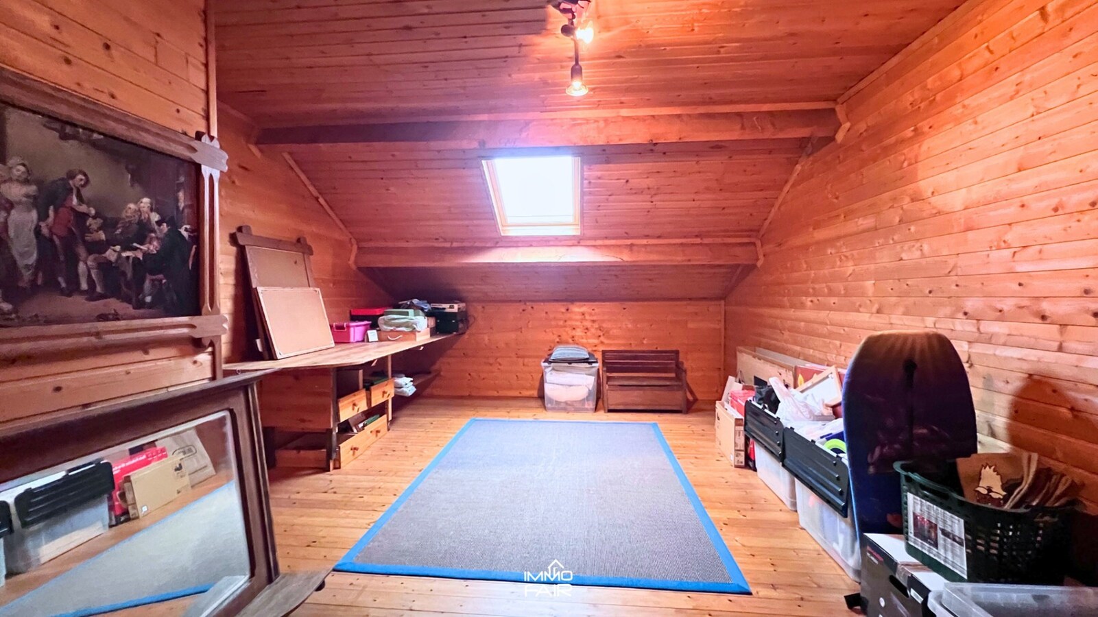 Goed onderhouden gezinswoning met vloerverwarming &amp; zonnepanelen! 