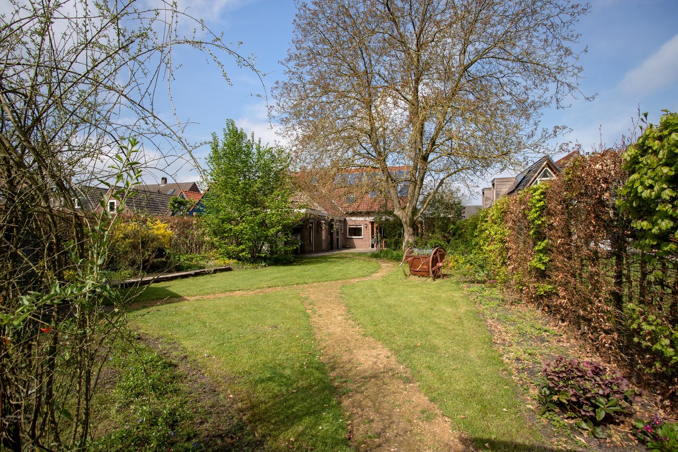 Wonen op een unieke plek in Duizel – Smitseind 23 