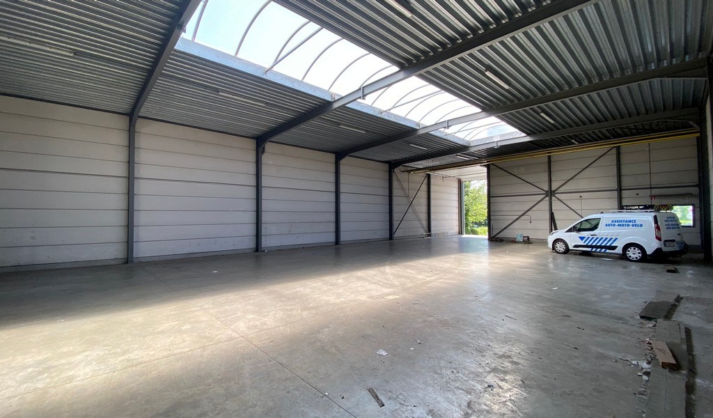 KMO-units te huur langs Noordersingel in Antwerpen