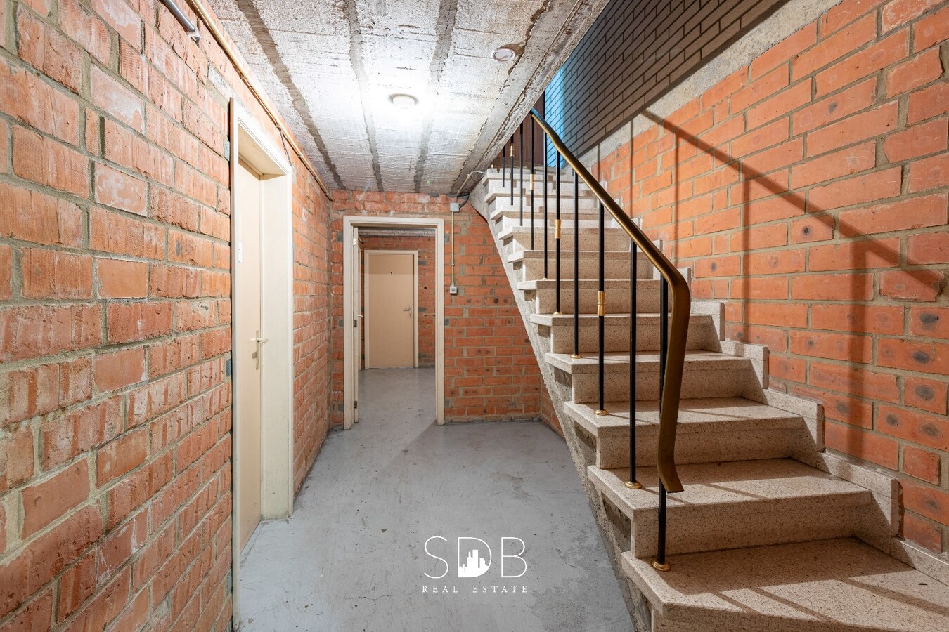 opbrengsteigendom, appartementsgebouw Geraardsbergen