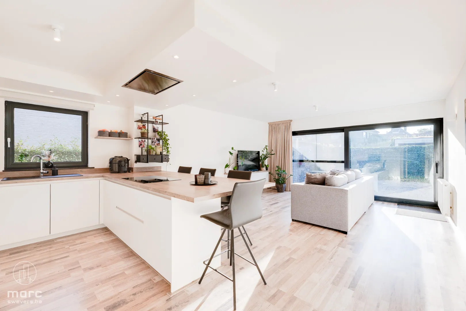 Verkocht benedenwoning - Zutendaal