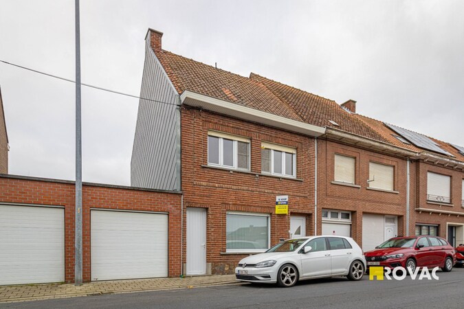 Verkocht Woning te Izegem