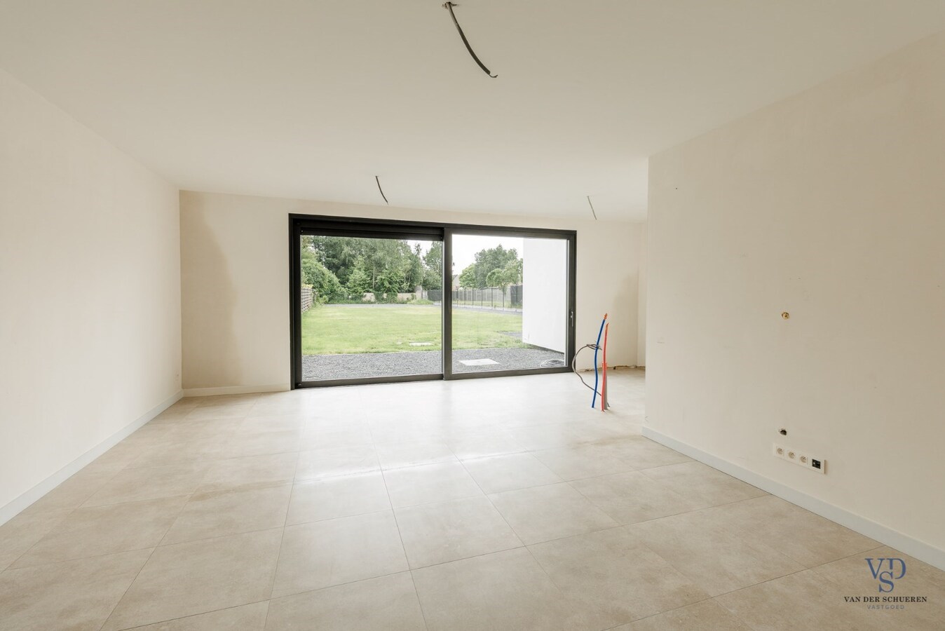 Nieuwbouwwoning te Gavere 