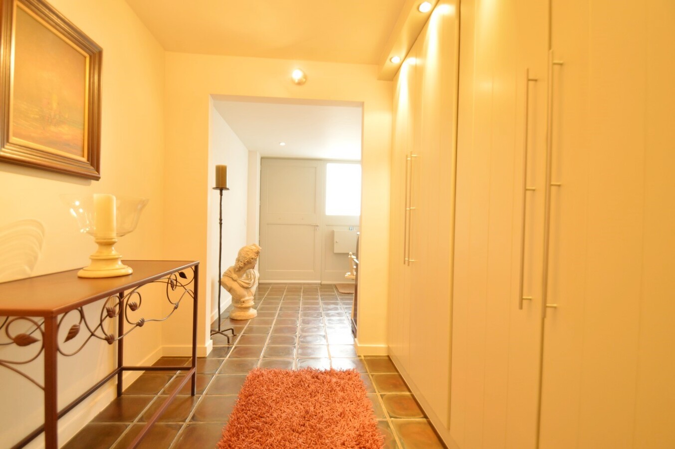 Knappe gezinswoning met dubbele garage - Heist 