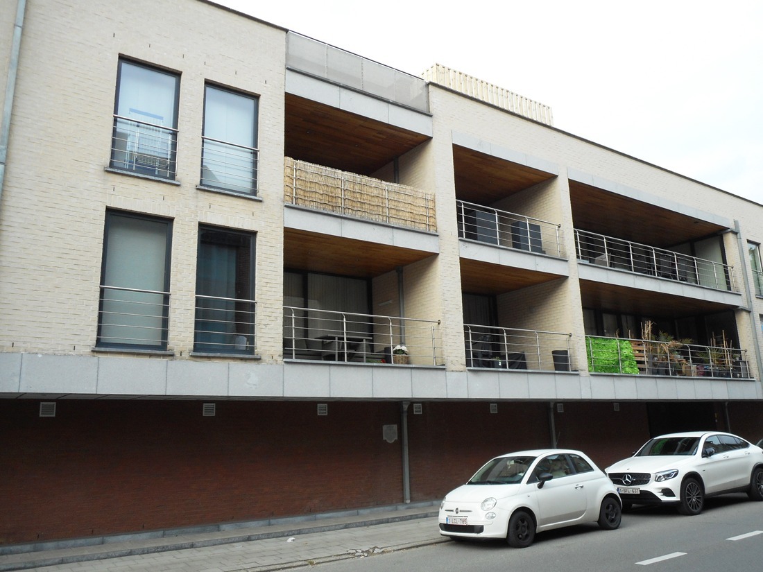 Verkocht appartement - Halen