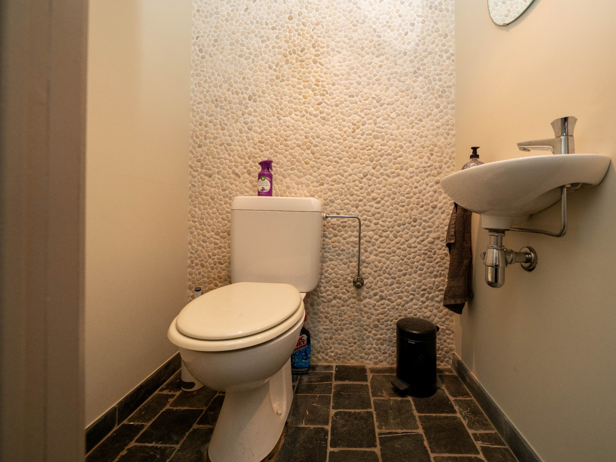 Prachtige 4-gevel met grote tuin in Itterbeek 