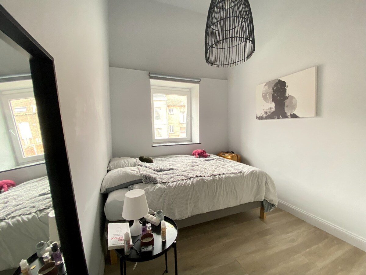 Magnifique appartement 2 chambres proche de la gare ! 