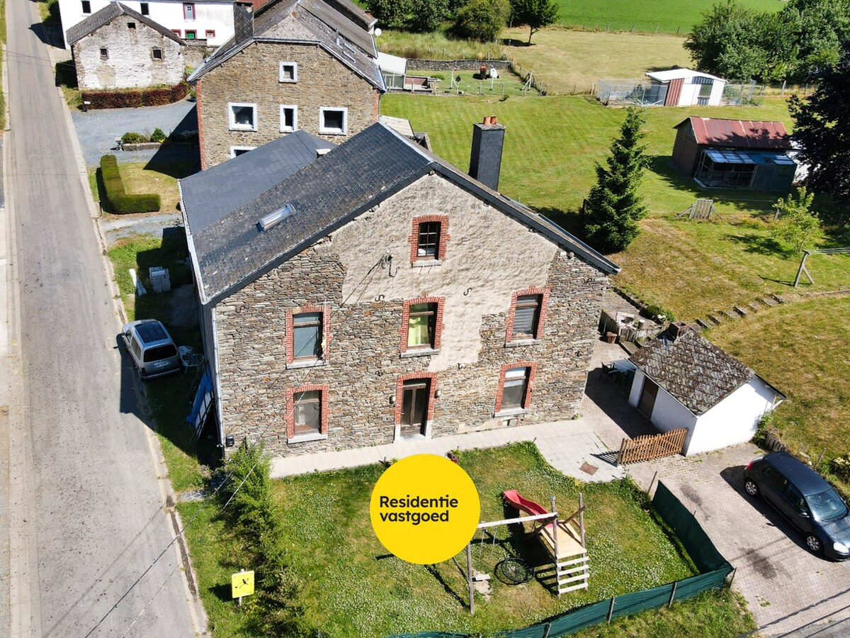 Te koop woning - Tavigny