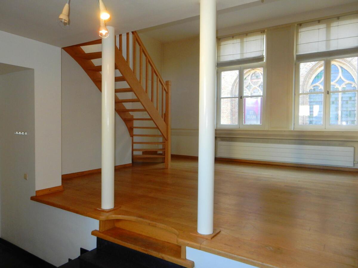 Gezellig duplexappartement in hartje Brugge 