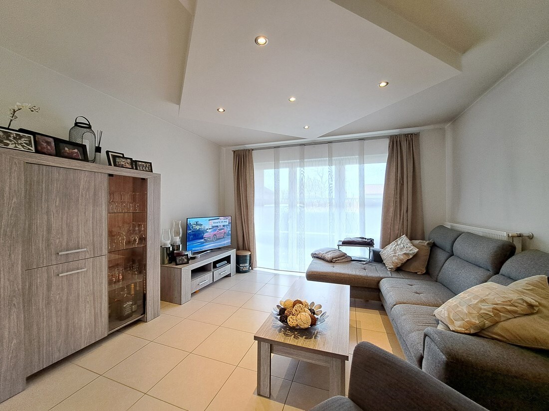 Gelijkvloers appartement te Peer 