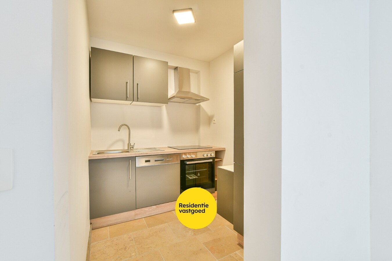 Te huur appartement - De Haan