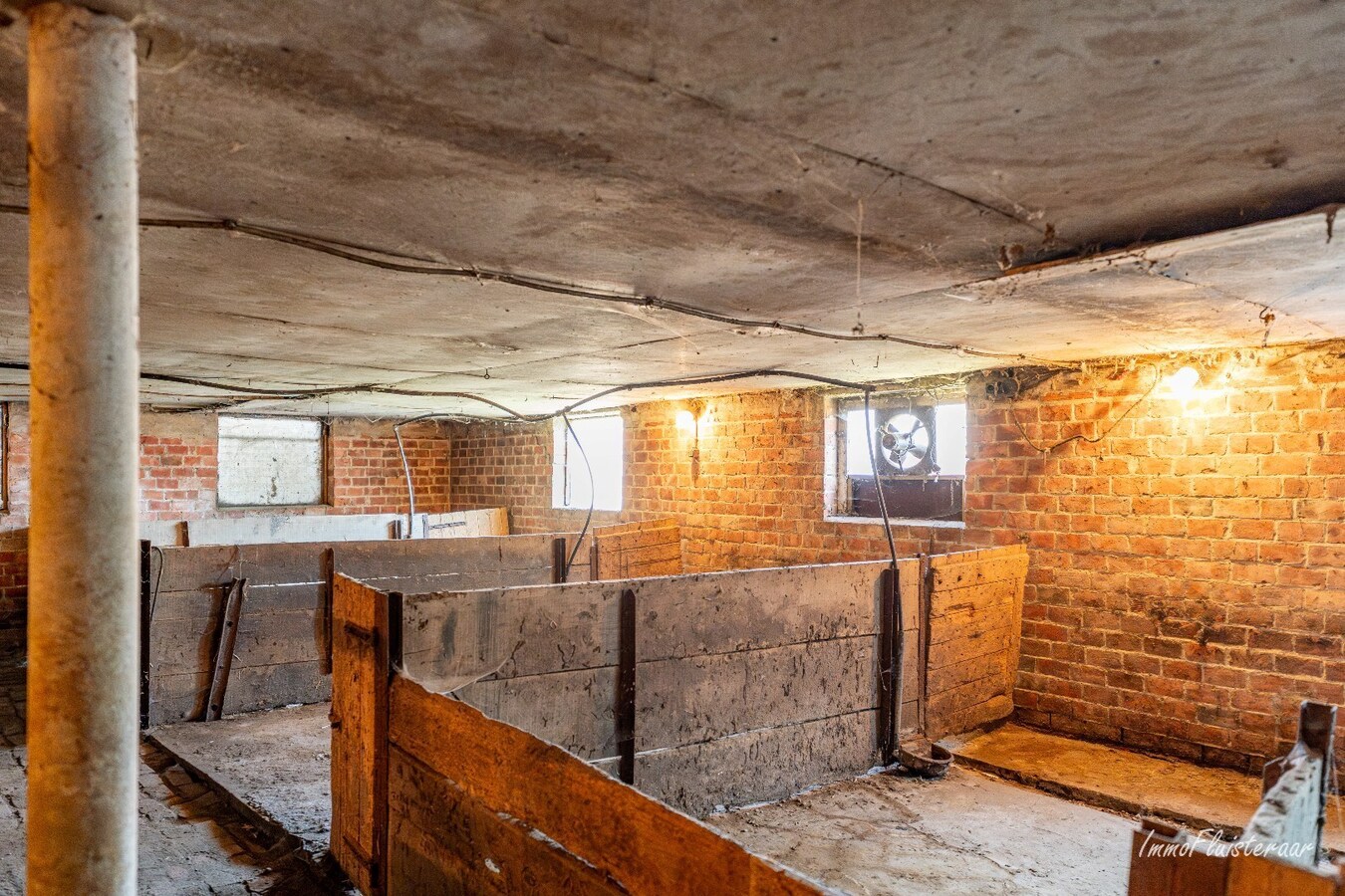 Karaktervolle boerderij op ca. 58a te Kortenaken 