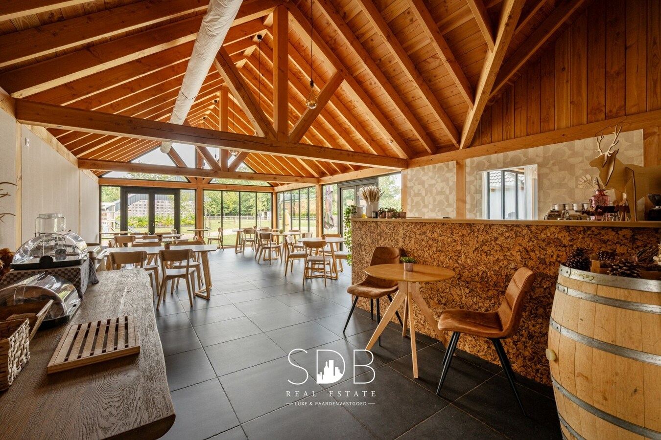Wonen in Harmonie met de Natuur: Uw Exclusieve Landhuis op 1,5 Ha te Wachtebeke 