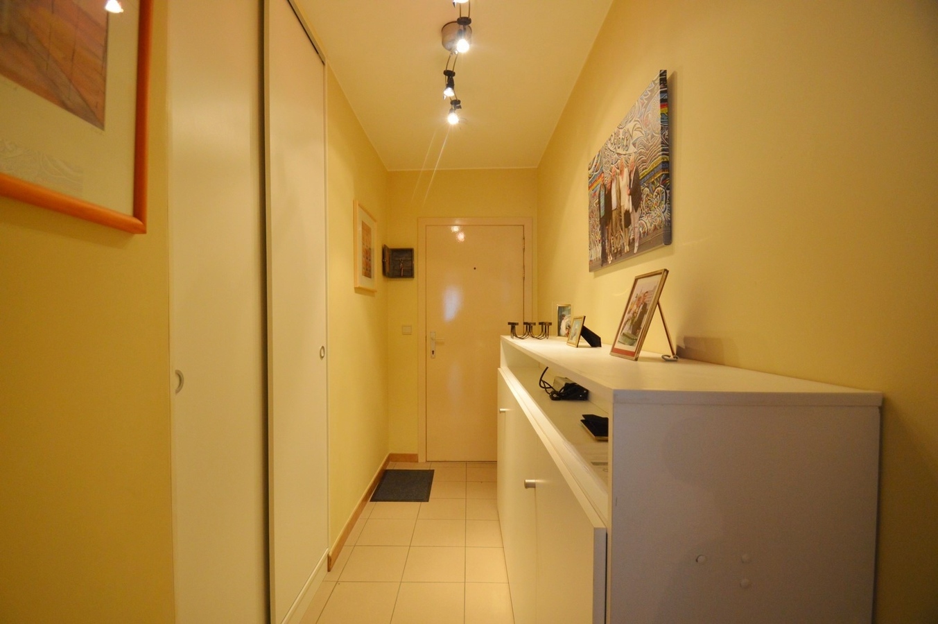 Studio ter hoogte van het Heldenplein - Heist 