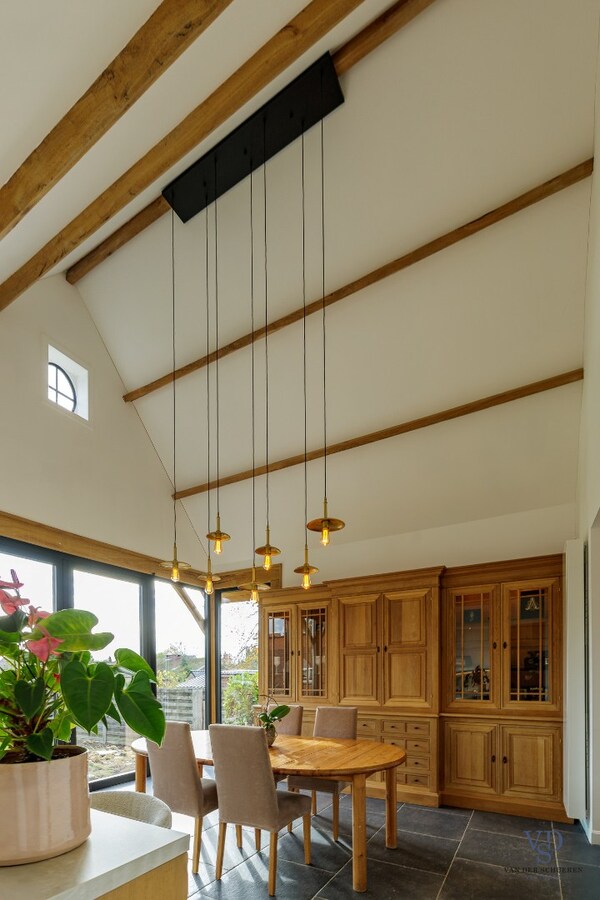 Charmant gerenoveerde villa met karakter en hedendaags comfort 