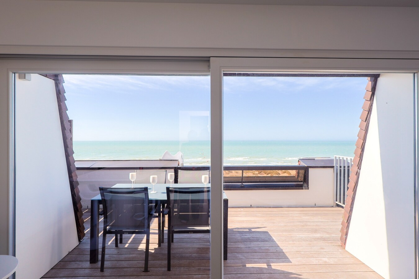 Te koop penthouse - Oostduinkerke