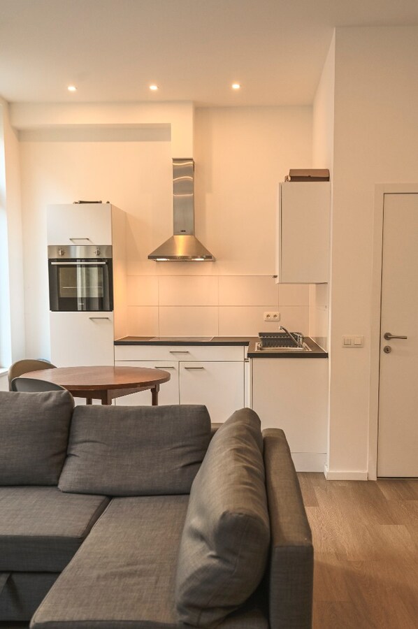 CENTRAAL GELEGEN MAGNIFIEK APPARTEMENT 