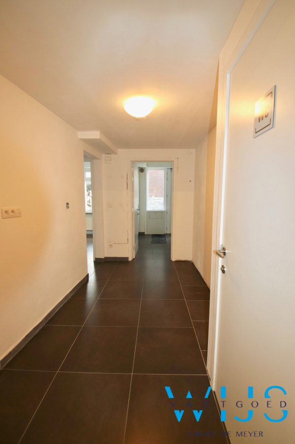 Zeer goed gelegen kantoorruimte te CENTRUM EVERGEM ! 
