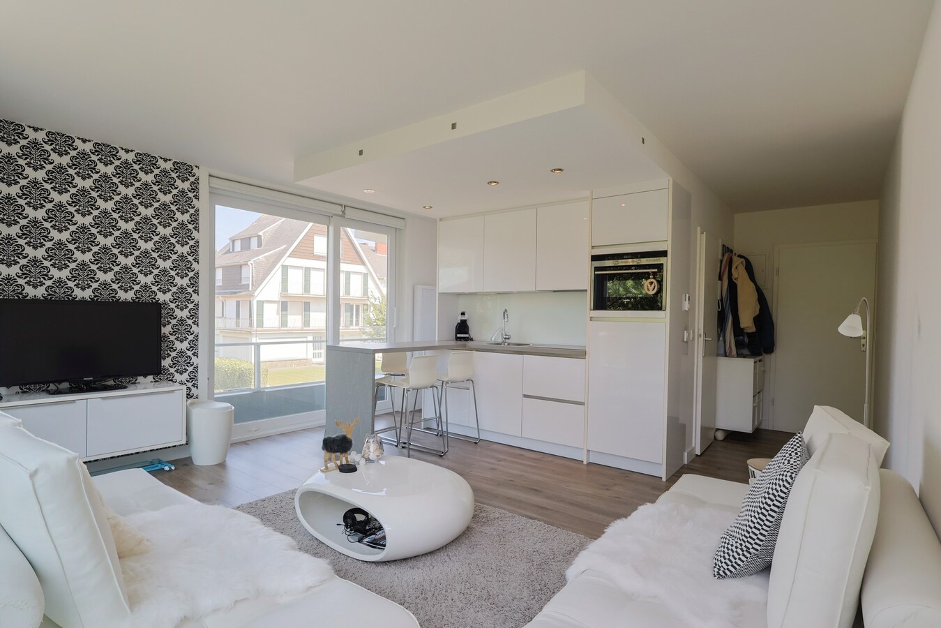 Studio verkauft in Oostduinkerke