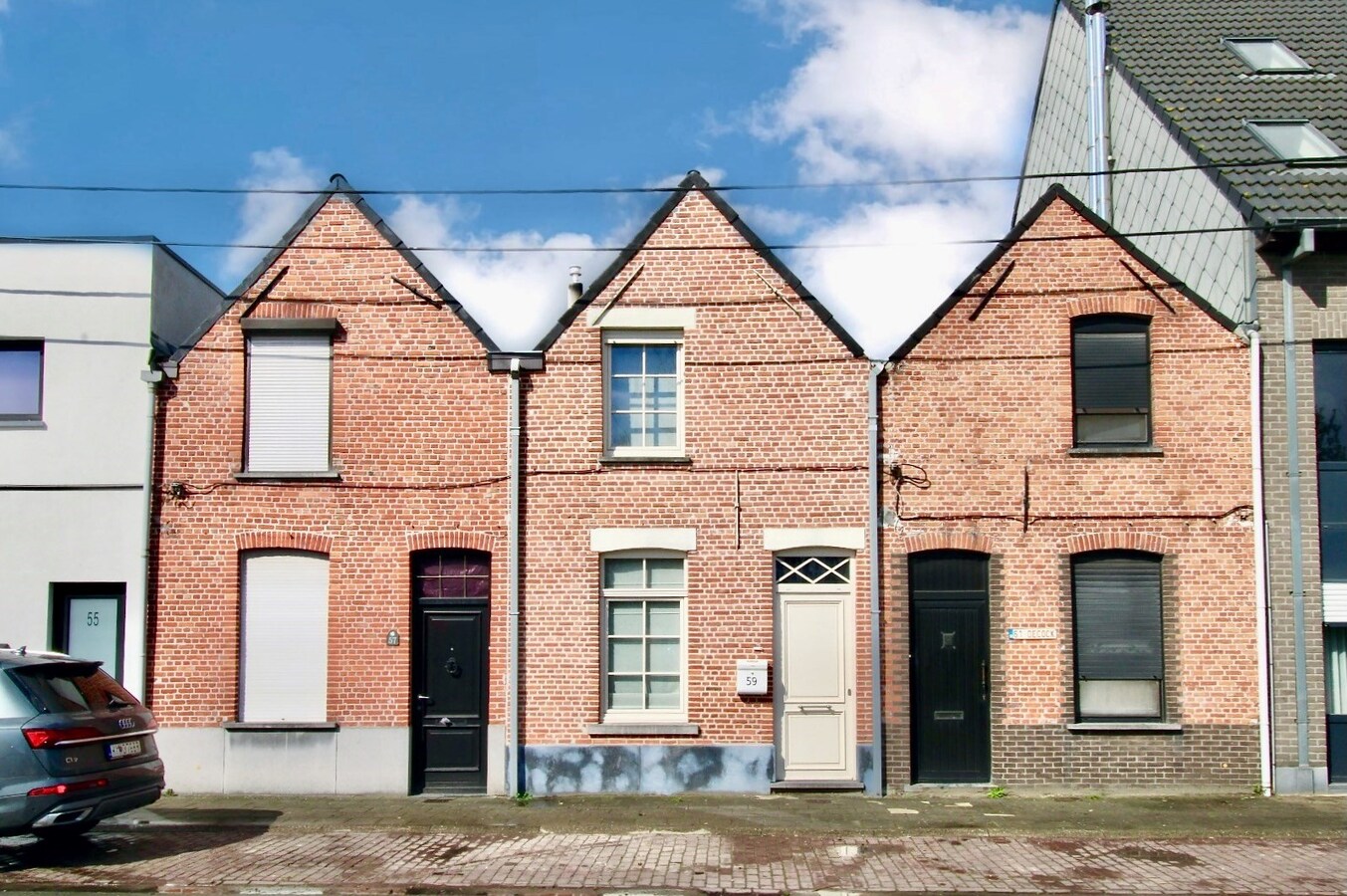 Verhuurd woning - Zele