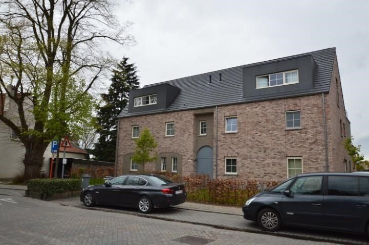 Verhuurd dak appartement - Geel