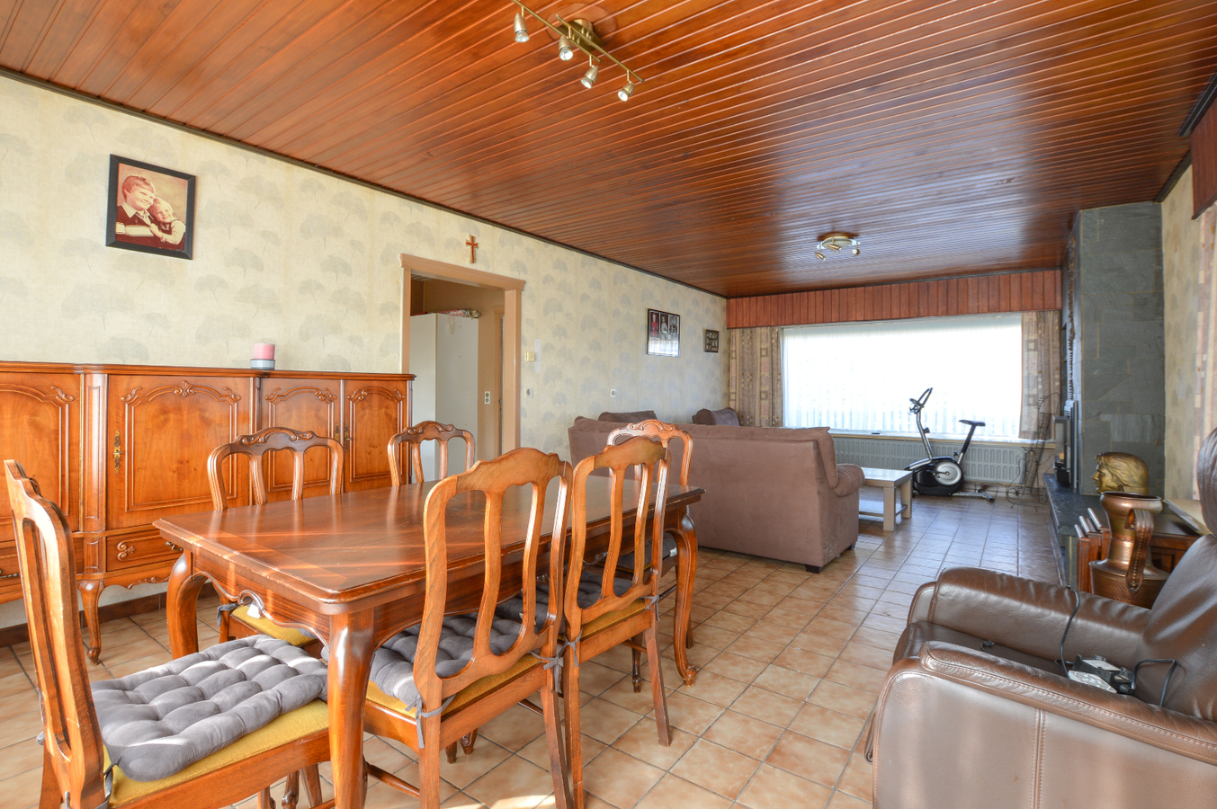 Verkocht bungalow - Oudenburg