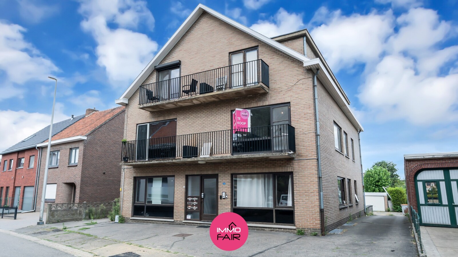 Gerenoveerd appartement met 2 slaapkamers vlakbij Maastricht! 
