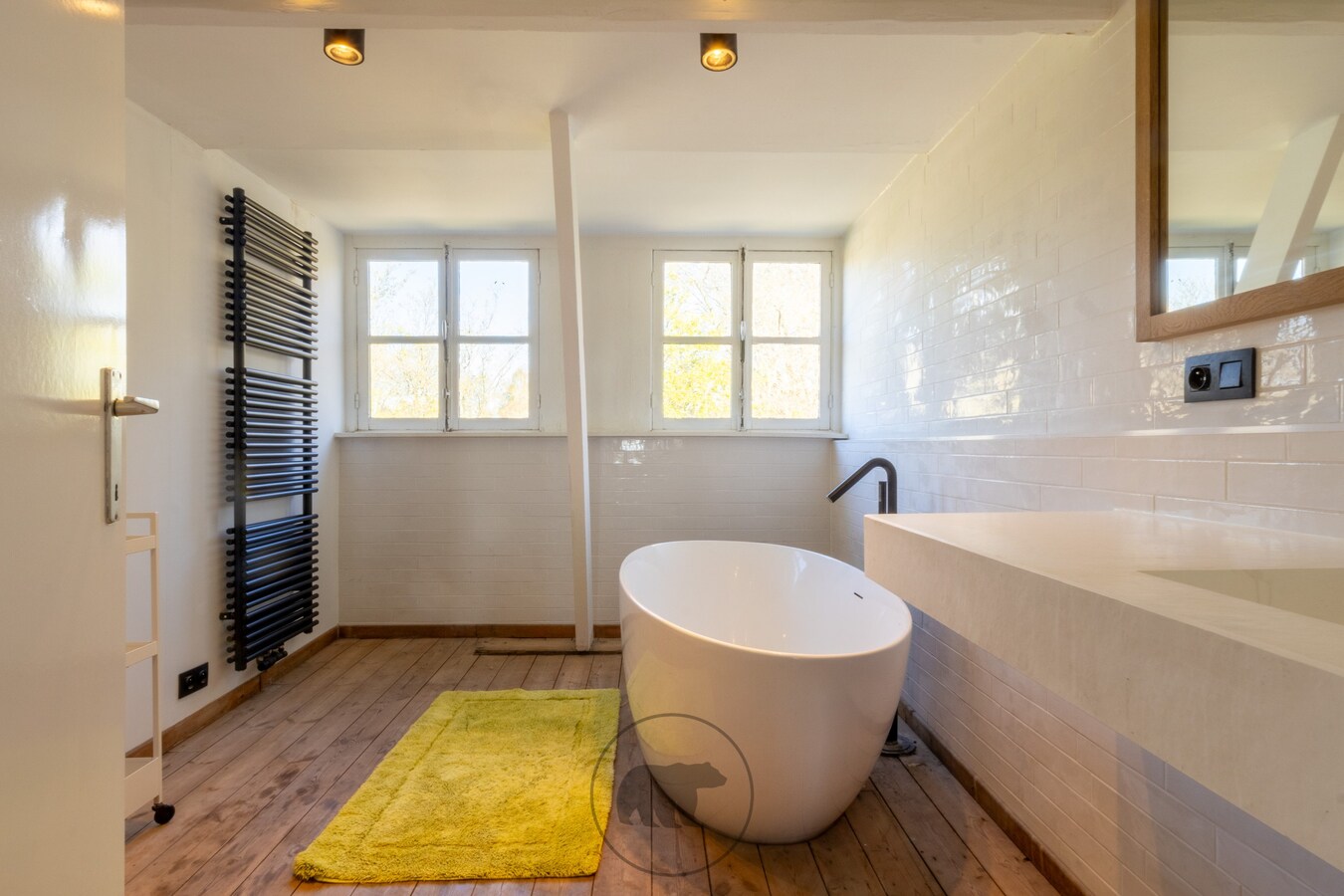 Villa Wilhelmina - Neoclassicistische herenwoning in het centrum van Heusden 