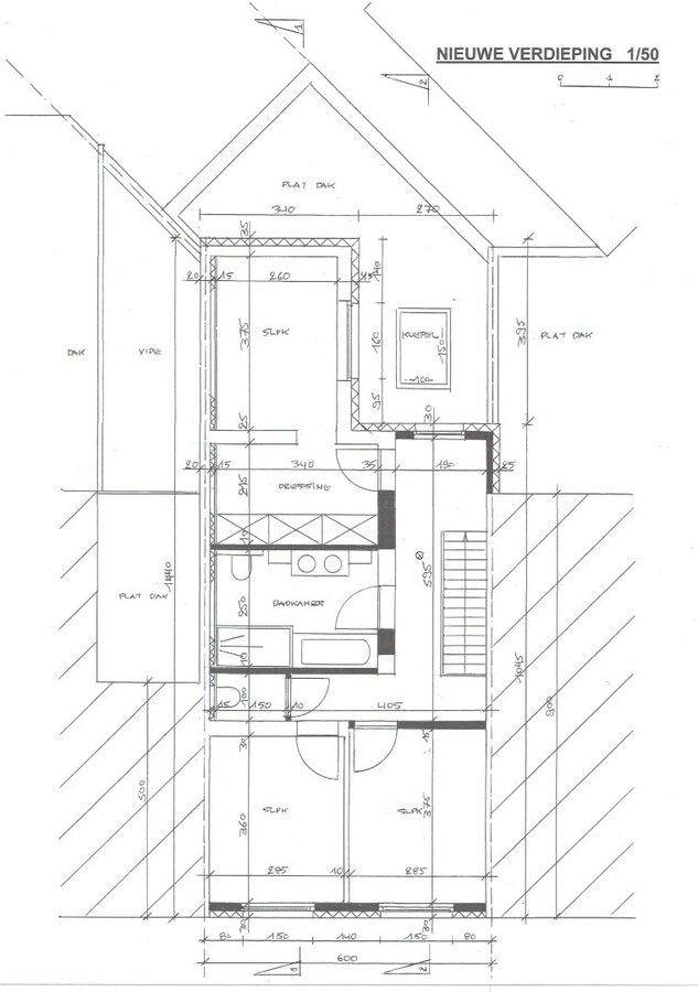 Exclusieve bouwopportuniteit in het hart van Hofstade (Aalst) 