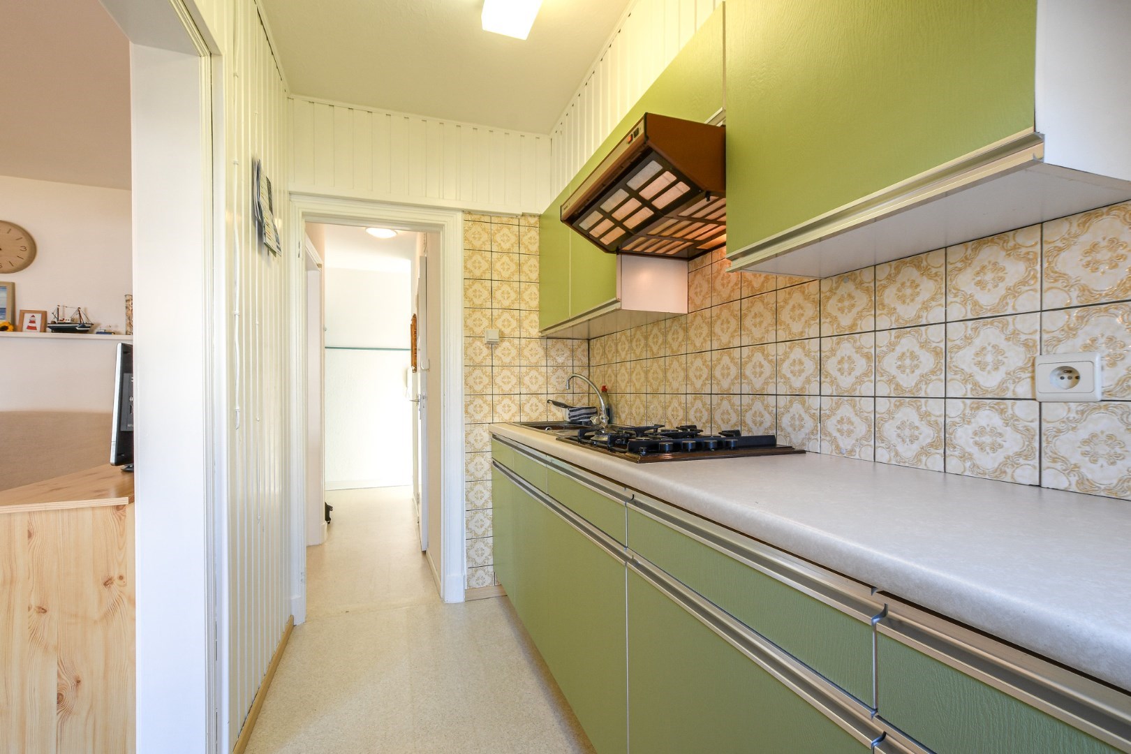 Instapklaar en charmant appartement op toplocatie in het centrum van Blankenberge 