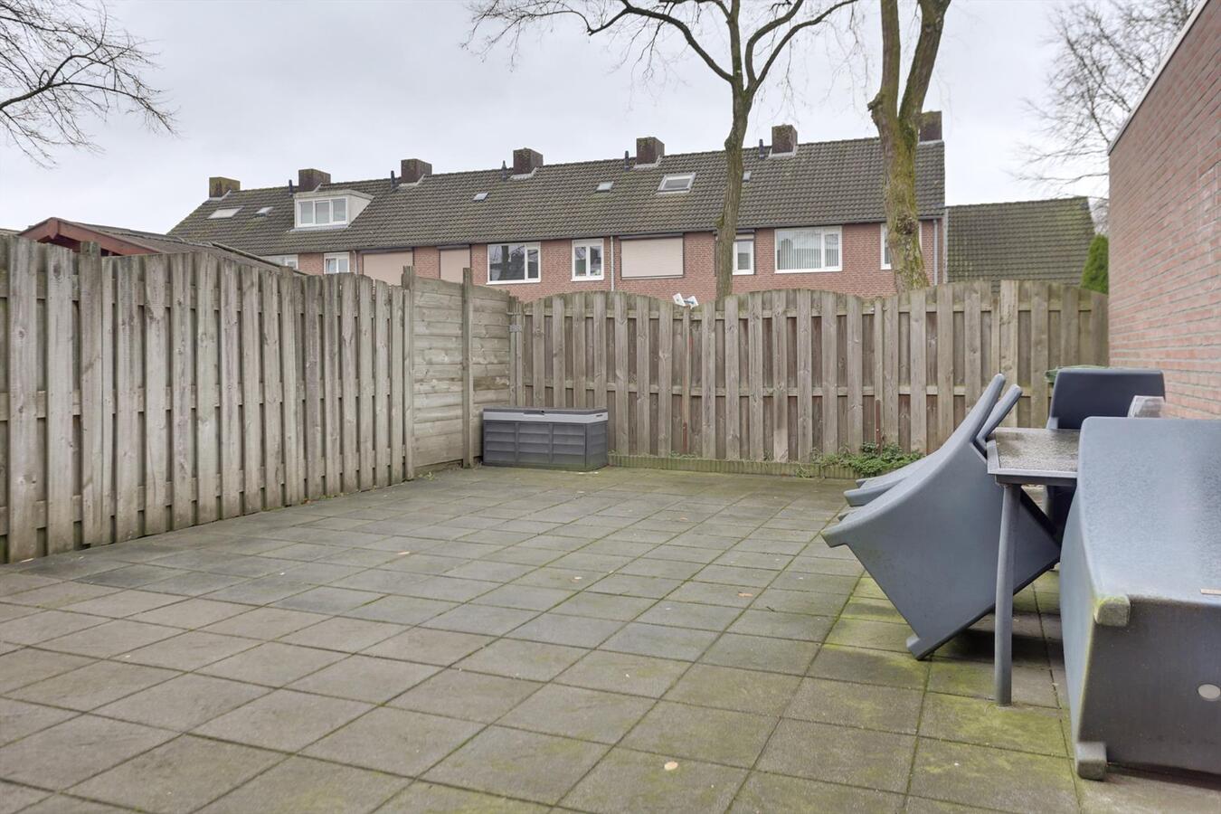 Eengezinswoning verkocht in Rijen