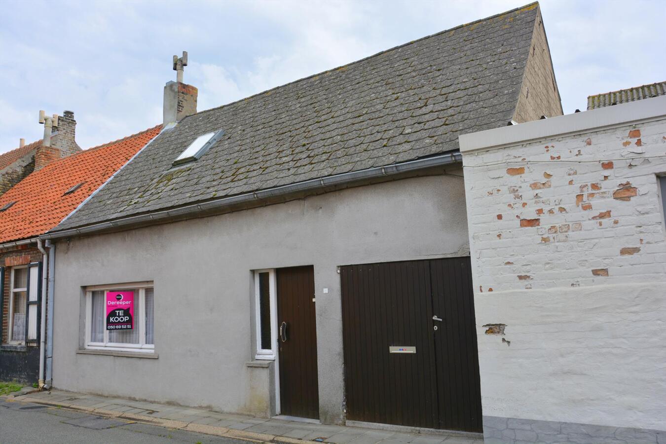 Verkocht - Woning - Stalhille