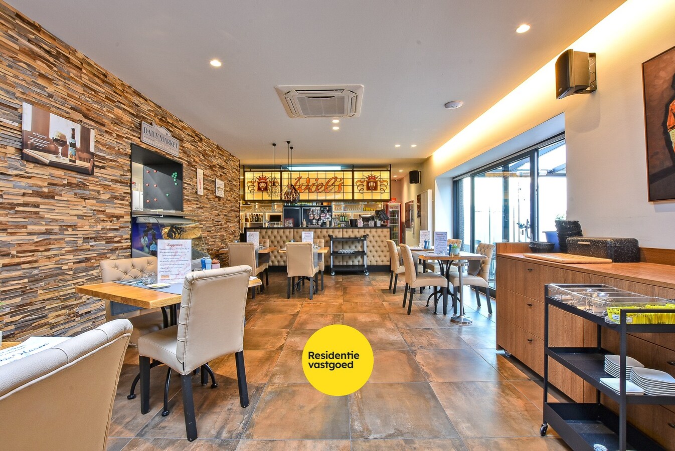 Te koop horeca - Nieuwpoort