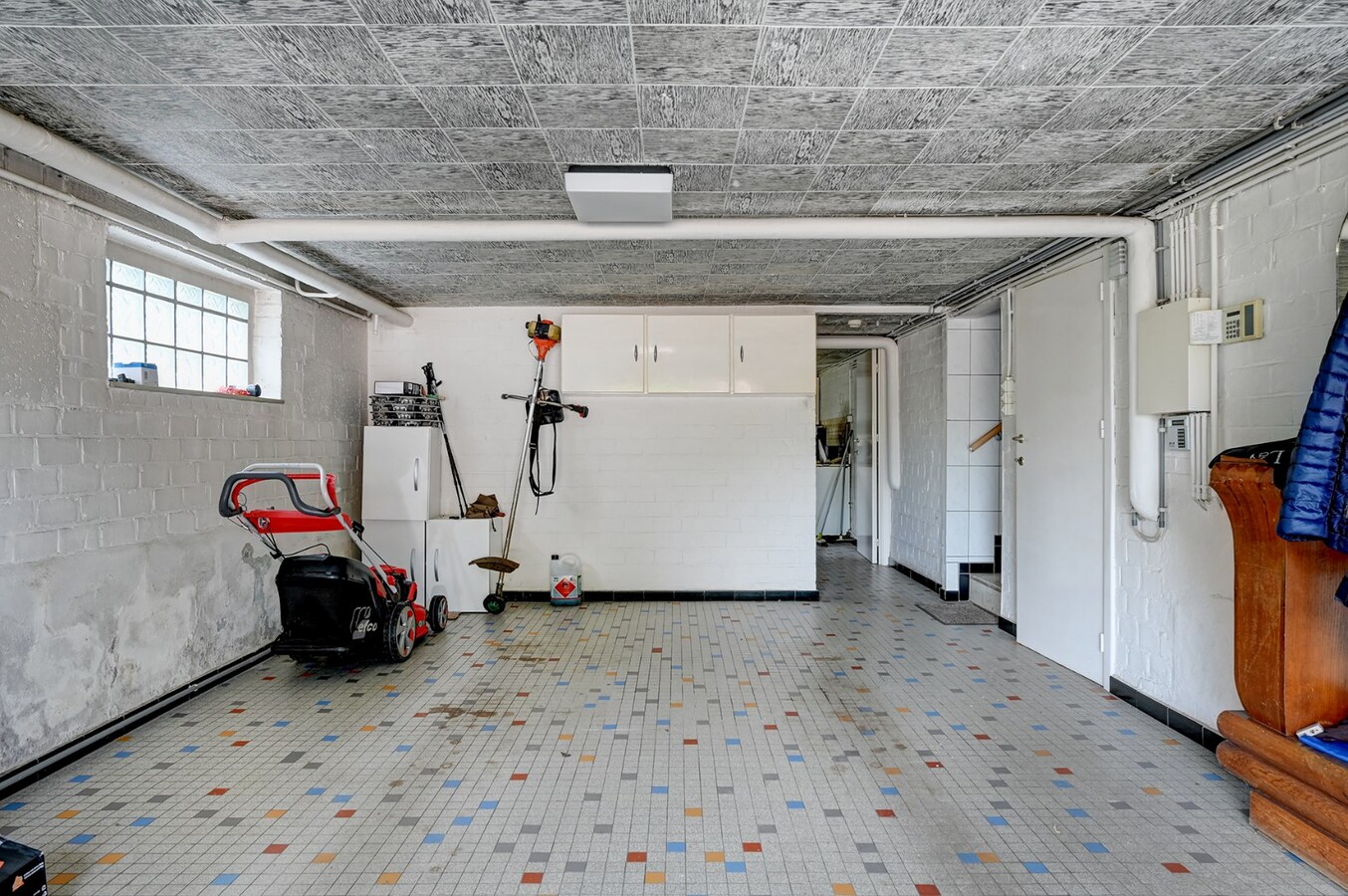 Perfect onderhouden woning met 3 slaapkamers en sauna 