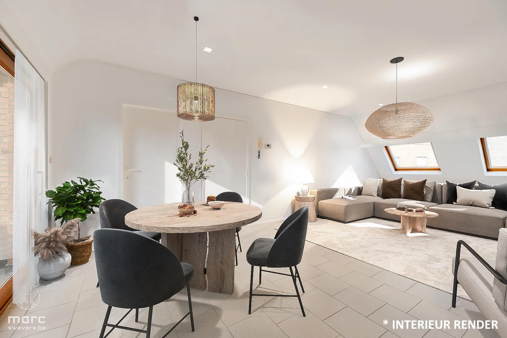 Verkocht appartement - Beringen