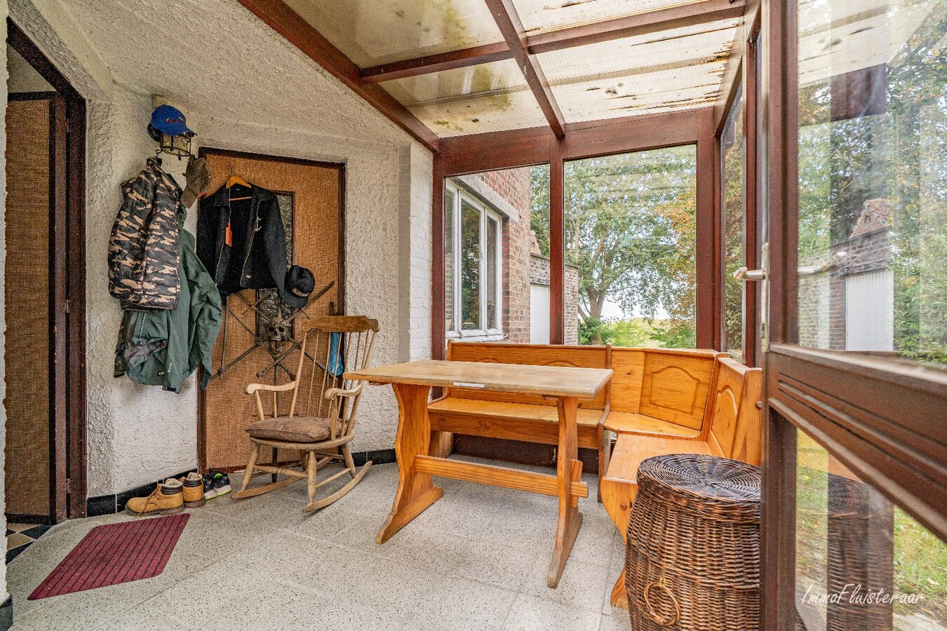 Unique renovation project on a spacious plot of approximately 77 acres in Ransberg (Kortenaken) 