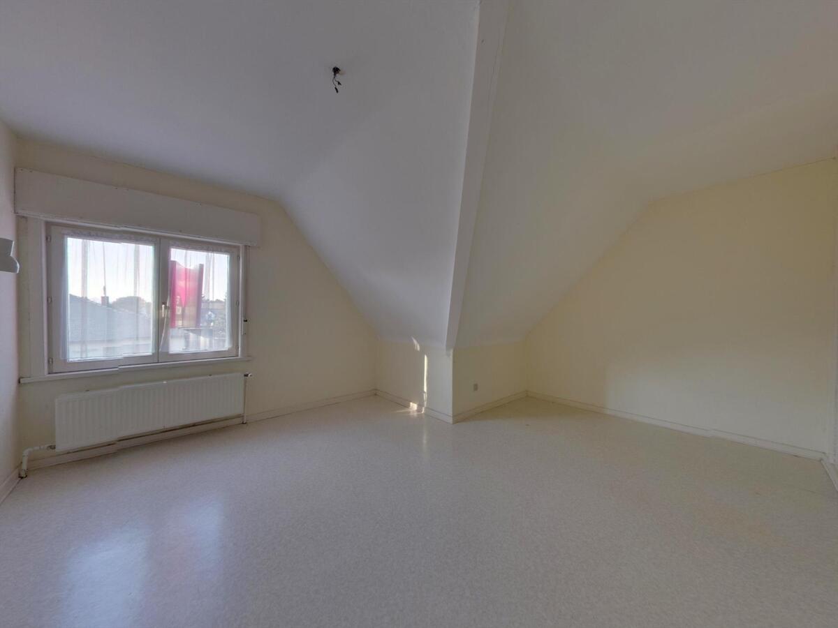 Charmante half-open woning op rustige ligging 