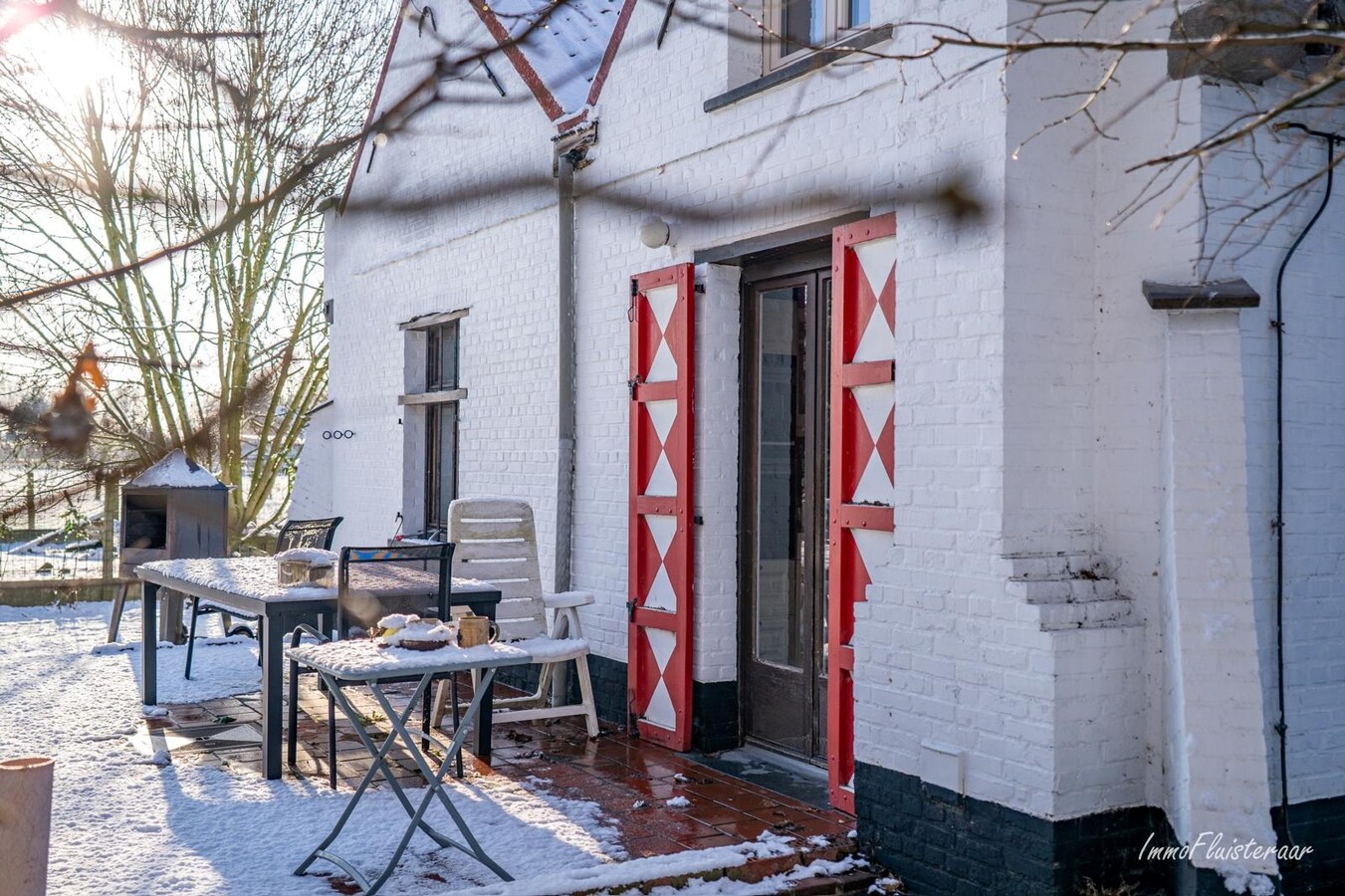 Propriété a vendre À Zemst