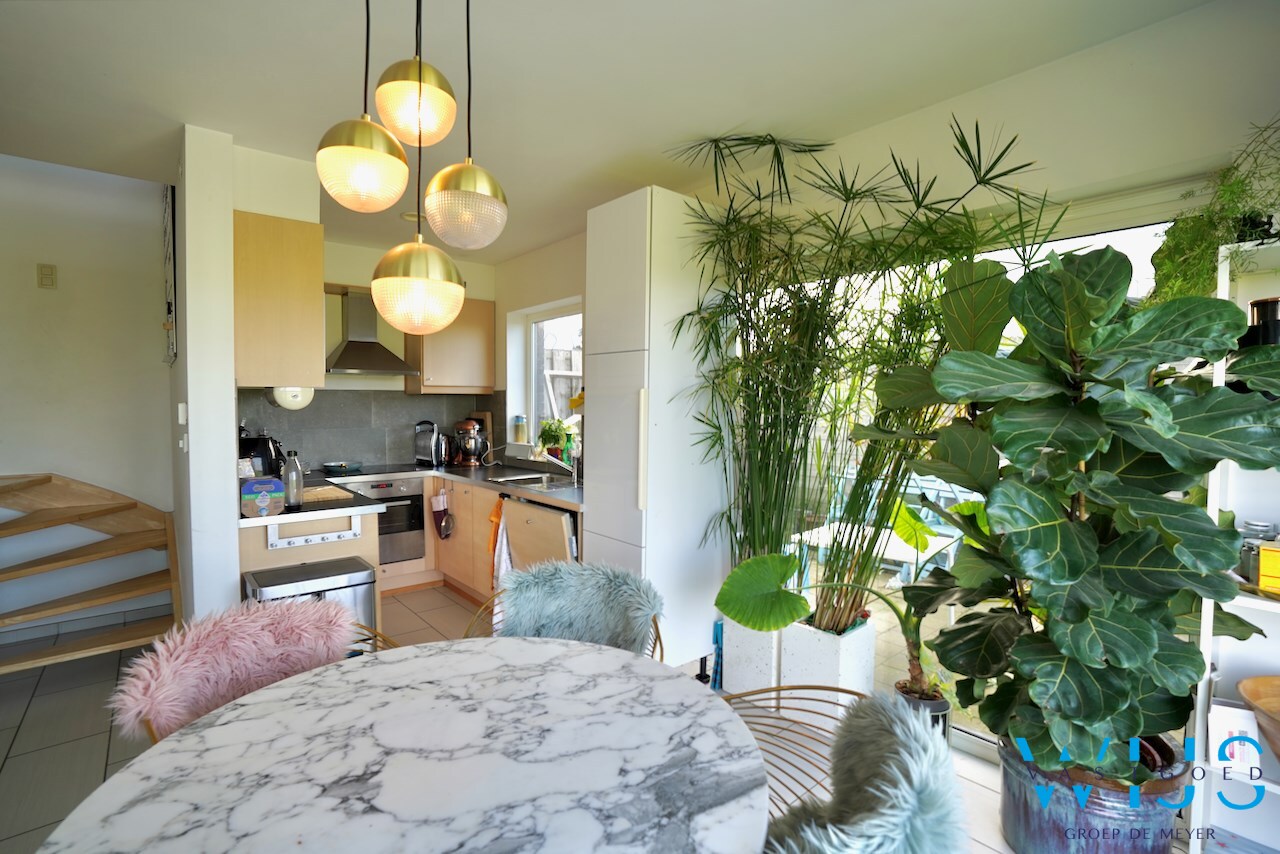 Toffe bel-étage met 3 slaapkamers te ASSENEDE ! 