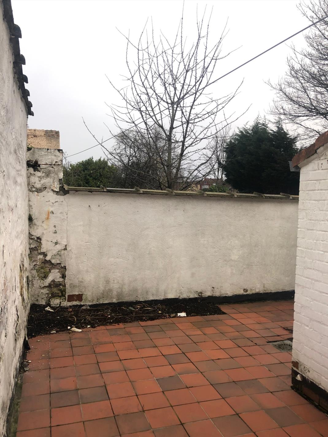 Gezellige rijwoning met 1 slpk en koertje 