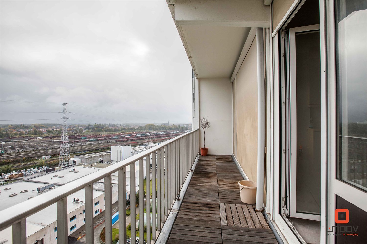 Appartement verkocht in Gent