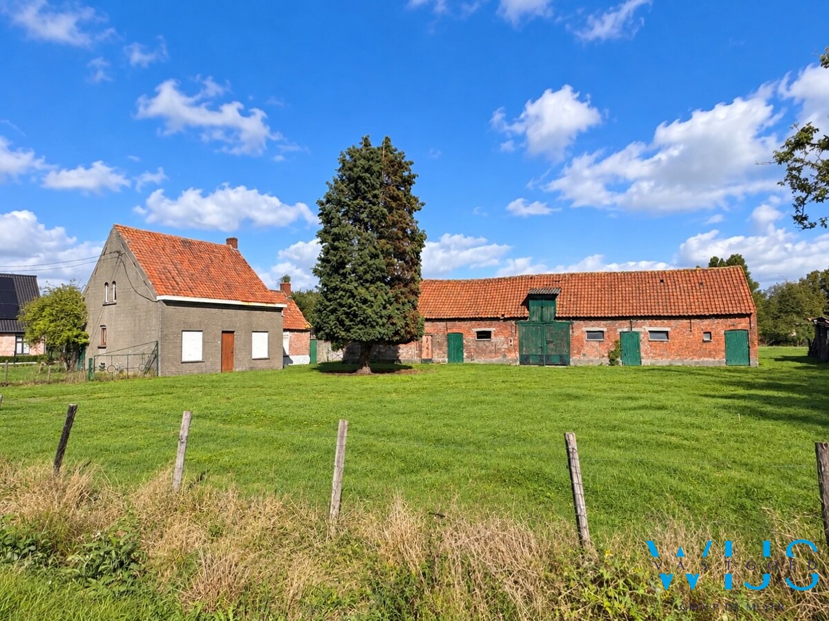 Zeldzame hoeve op toplocatie in Ertvelde – een unieke kans voor wie groots wil wonen 
